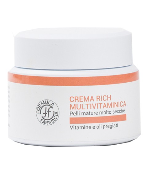 Ff Crema Multivitaminica Rich