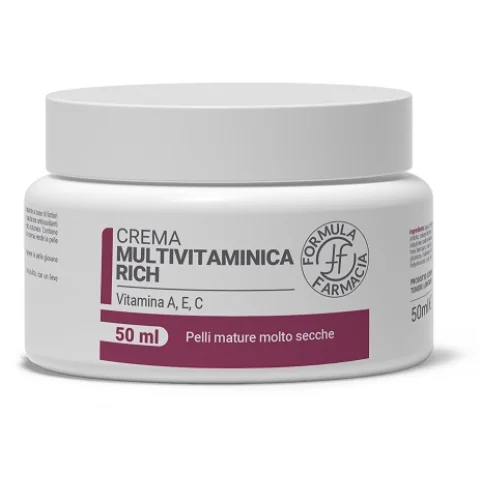 Ff Crema Multivitaminica Rich Ff Crema Multivitaminica Rich