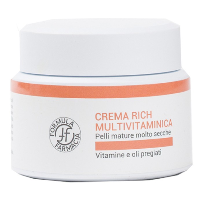 Ff Crema Multivitaminica Rich