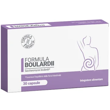 FORMULA FERMENTI BOULARDI 30CPS