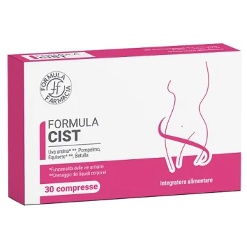 FORMULA CIST 30 CPR