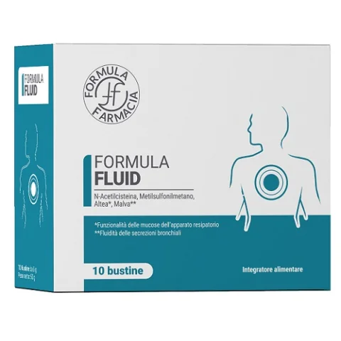 FF FLUID 10BUST