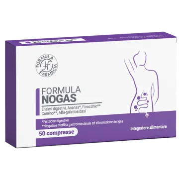 FORMULA NOGAS 50 CPR