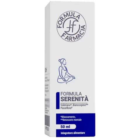FORMULA SERENITA' 50 ML GOCCE
