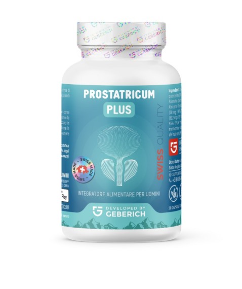 PROSTATRICUM PLUS 30CPS