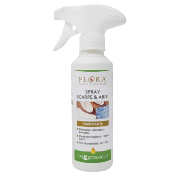 SPRAY SCARPE E ABITI 200ML