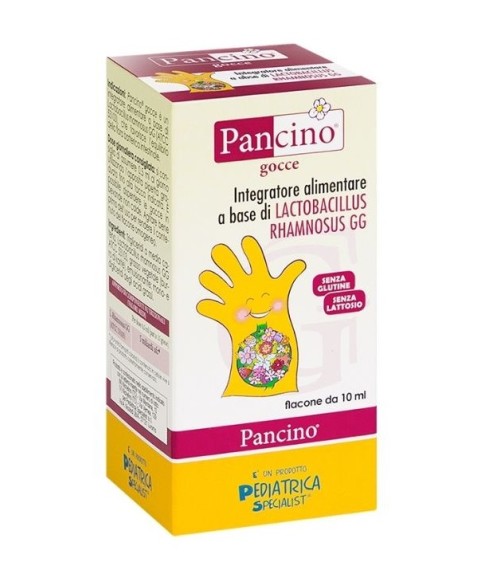 PANCINO GOCCE 10ML