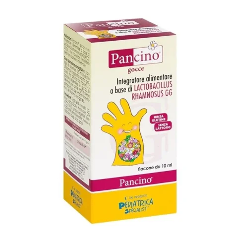 PANCINO GOCCE 10ML PANCINO GOCCE 10ML