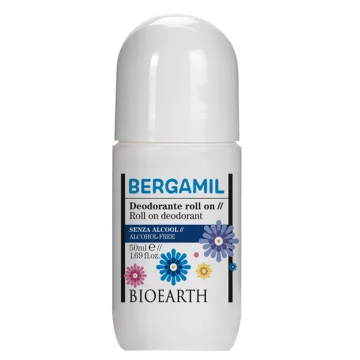 BERGAMIL DEODORANTE ROLL ON 50ML