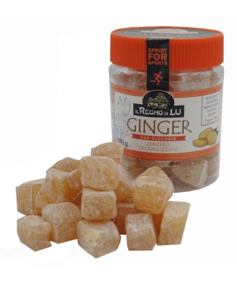 IL REGNO DI LU GINGER C/GLUC