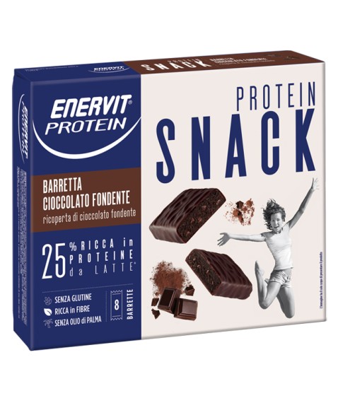 ENERVIT PROTEIN SNACK FOND8BAR