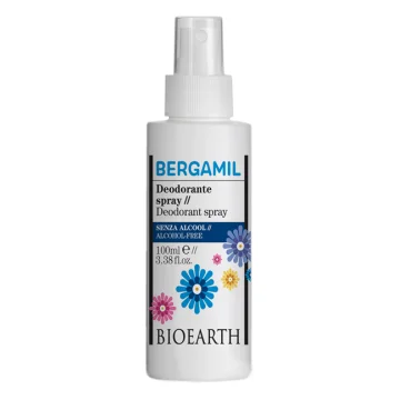 BERGAMIL DEODORANTE SPRAY100ML
