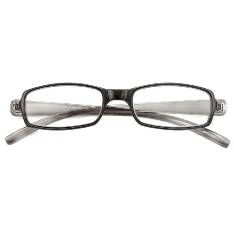 TWINS DOUBLE Nero/Grigio+1,00