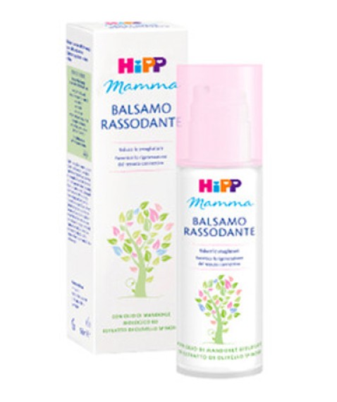 HIPP MAMMA BALSAMO RASS 150ML