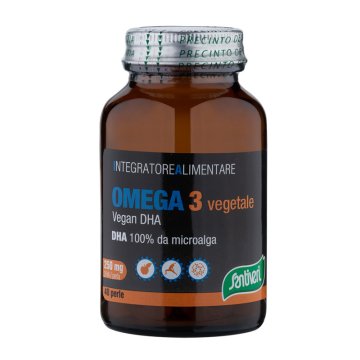 PERLE OMEGA 3 VEGETALE 33G