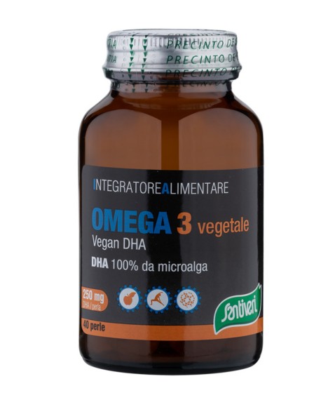 PERLE OMEGA 3 VEGETALE 33G