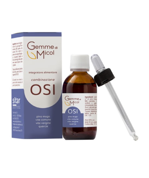 GEMME DI MICOL OSI 30ML