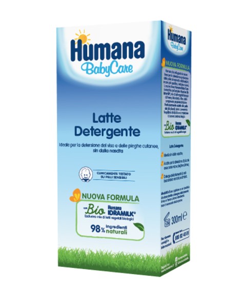 HUMANA BC LATTE DET 300ML