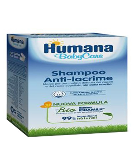 HUMANA BC SHAMPOO 200ML