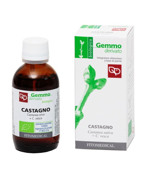 CASTAGNO MG BIO 50ML FTM