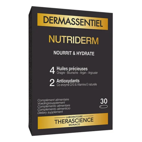 DERMASSENTIEL Nutriderm 30PRL