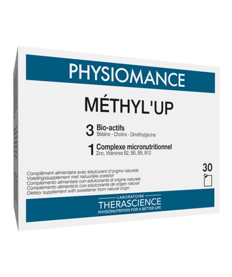 PHYSIOMANCE METHYL'UO 30 Bust.