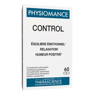 PHYSIOMANCE Control 60Cps