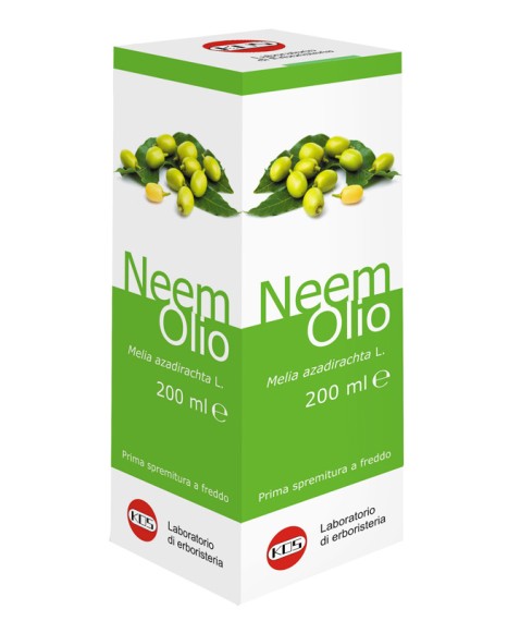 OLIO Neem 200ml KOS