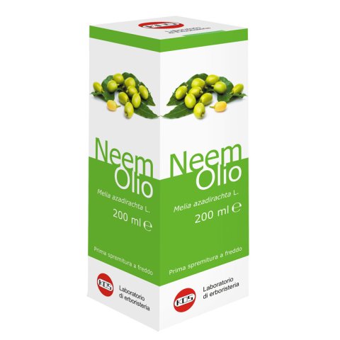 OLIO Neem 200ml KOS OLIO Neem 200ml KOS