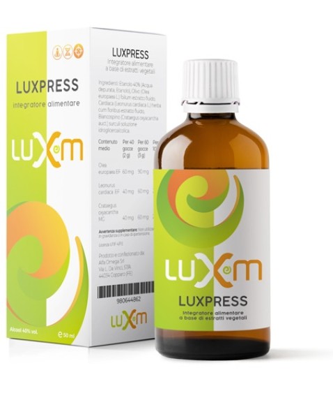 LUXPRESS Gtt 50ml