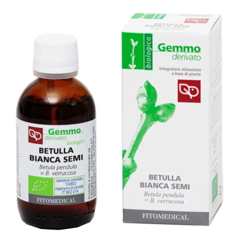 BETULLA BIANCA SEMI GD  50ML BIO