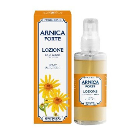 ARNICA FORTE LOZIONE 100ML ARNICA FORTE LOZIONE 100ML