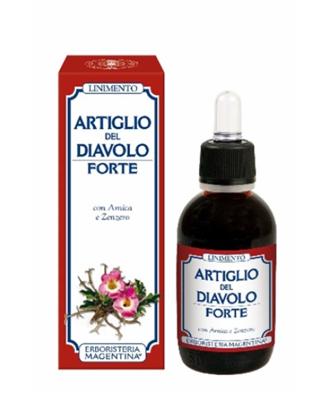 Artiglio Forte Linimento 50ml