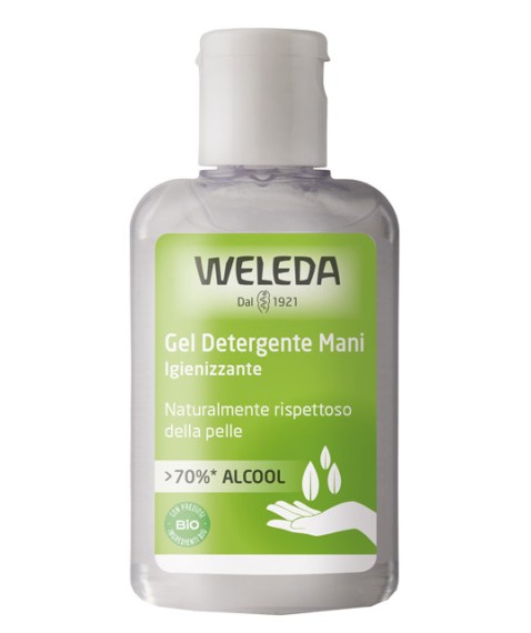 WELEDA GEL IGIEN MANI 80ML