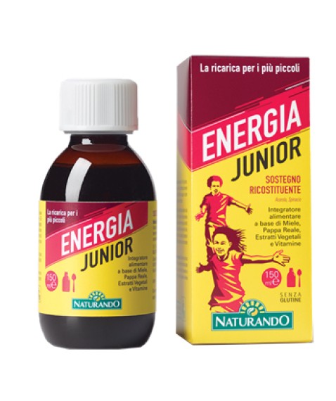 ENERGIA JUNIOR 150ML