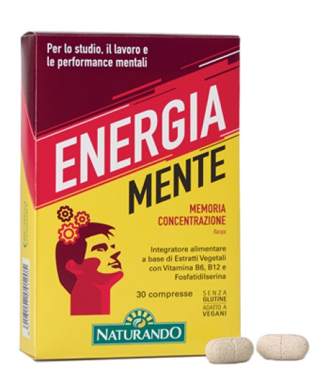 ENERGIA MENTE 30CPR