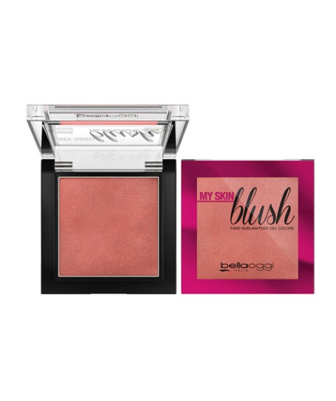 BELLA OGGI BLUSH SKIN 002