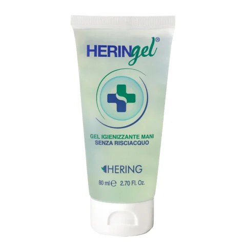 HERINGEL GEL IGIENIZZANTE MANI 80ML HERINGEL GEL IGIENIZZANTE MANI 80ML