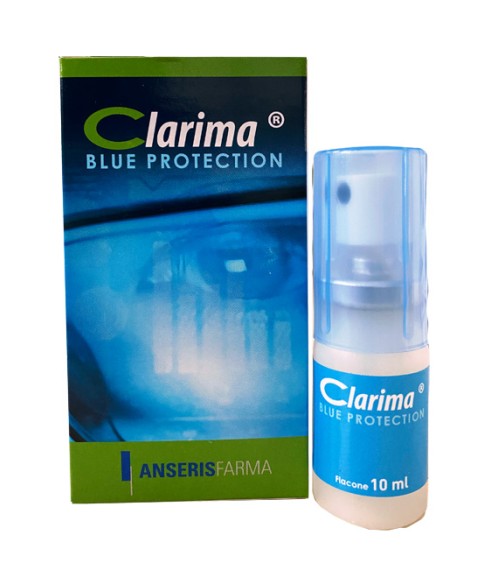 CLARIMA BLUE PROTECTION COLLIR