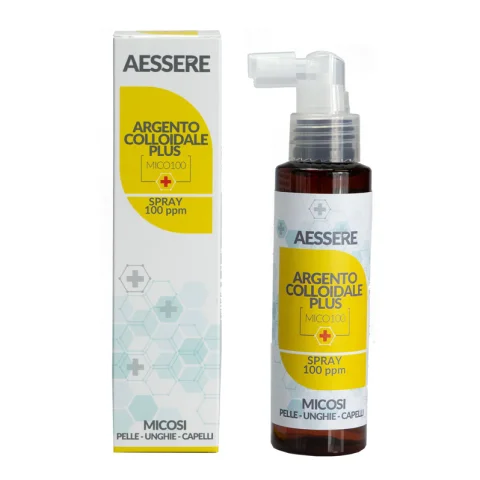 ARGENTO COLLOID PLUS MICO100 ARGENTO COLLOID PLUS MICO100