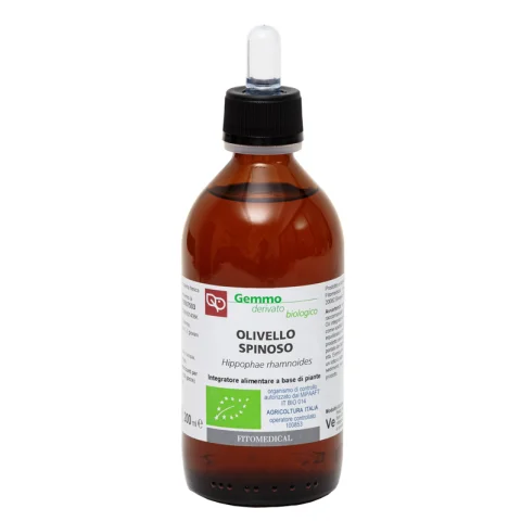 OLIVELLO SPINOSO GD 200ML BIO