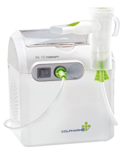 COLPHARMA AIR 10 THERAPY C/DOC