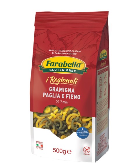 FARABELLA GRAMIGNA PAG/FIE500G