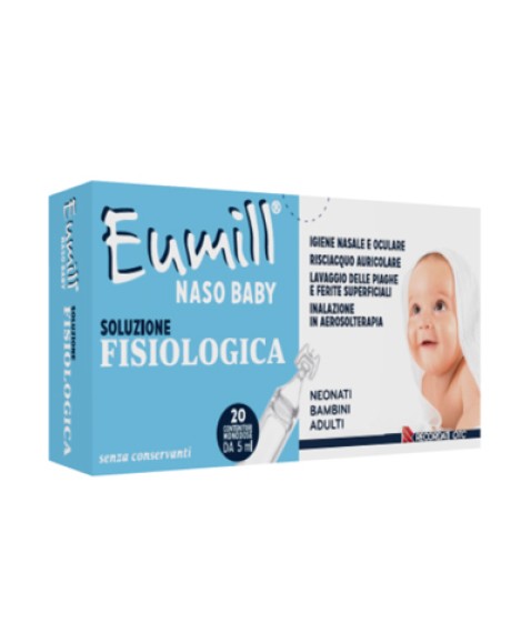 EUMILL NASO BABY 20FL 5ML