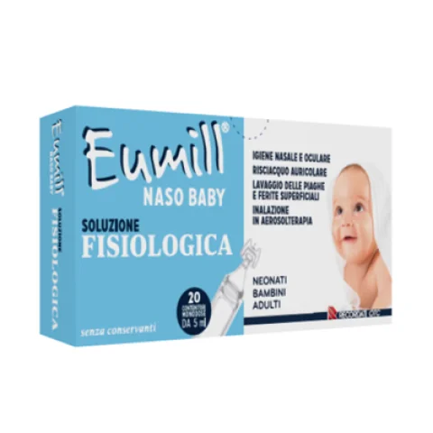 EUMILL NASO BABY 20FL 5ML EUMILL NASO BABY 20FL 5ML