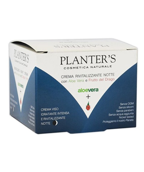 PLANTERS Aloe Plus Cr.Viso NTT