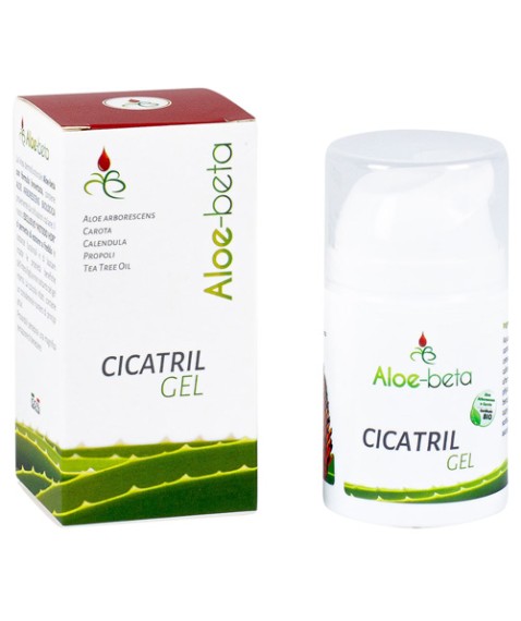 ALOE BETA CICATRIL GEL 50ML