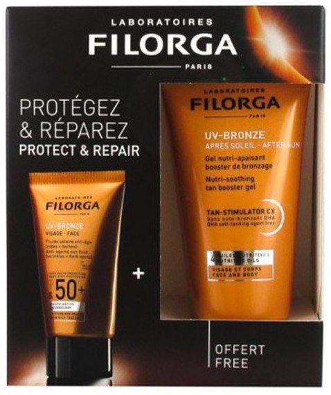 FILORGA KIT BEF&AFT SUN UNI 19