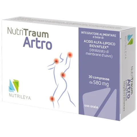 NUTRITRAUM ARTRO 30CPR NUTRITRAUM ARTRO 30CPR