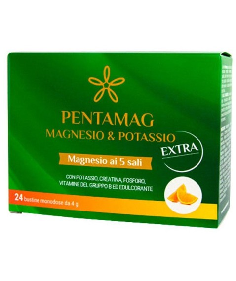 PENTAMAG MAGNESIO POTASSIO EXT